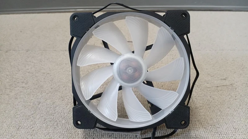 [JUNK] COUGAR Cooling Fan CGR-AQUA-RGB-280