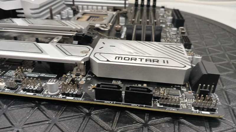 MSI Motherboard MAG B760M MORTAR WIFI II