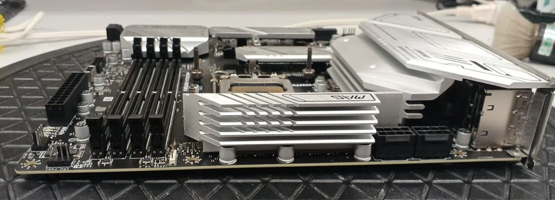 MSI Motherboard MAG B760M MORTAR WIFI II