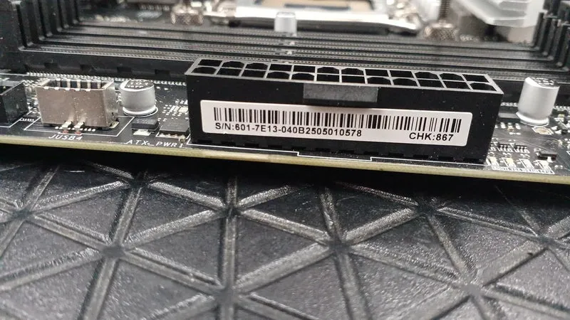 MSI Motherboard MAG B760M MORTAR WIFI II