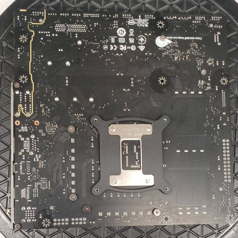 MSI Motherboard MAG B760M MORTAR WIFI II