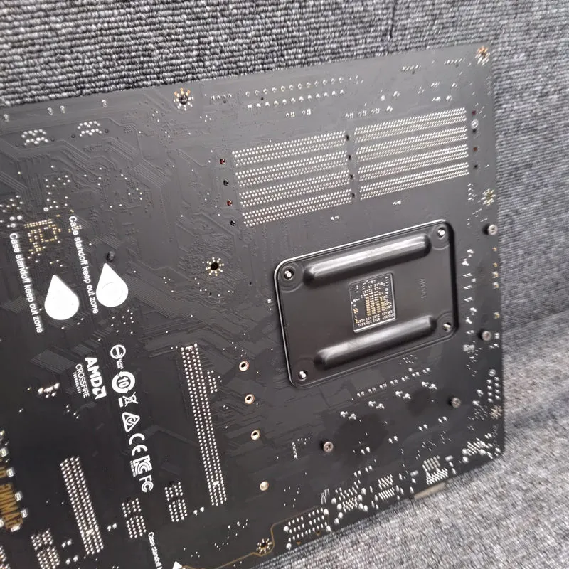 MSI Motherboard B450 GAMMING PLUS