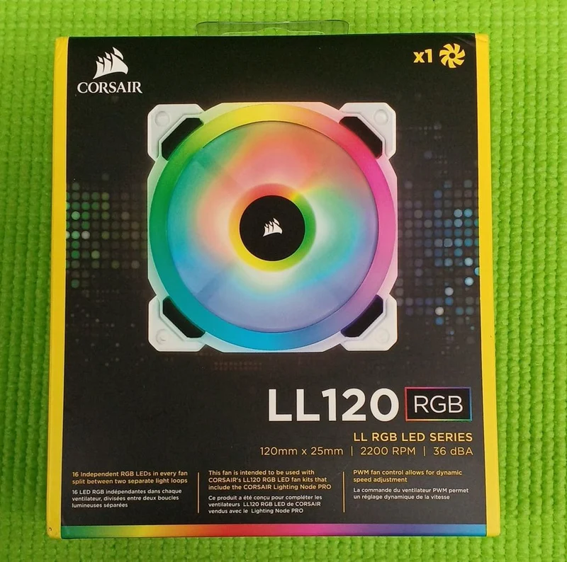 CORSAIR Case Fan CO-9050091-WW