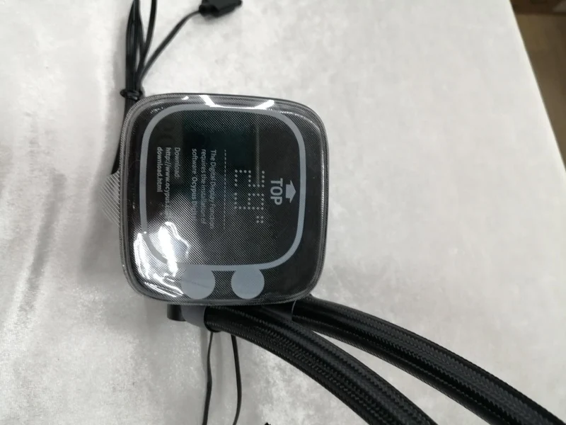 OCYPUA Water Cooling Cooler LOTA L36 BK