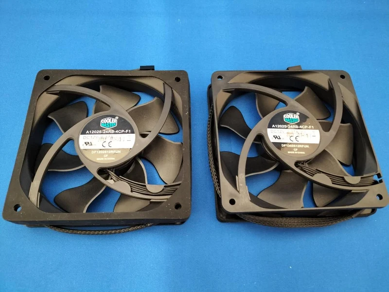COOLER MASTER Refroidisseur de processeur SEIDON120XL