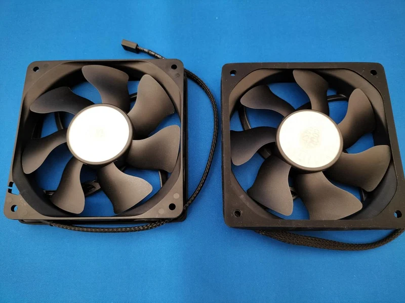 COOLER MASTER Refroidisseur de processeur SEIDON120XL