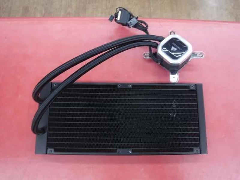 CORSAIR Water Cooling Part H115I RGB PLATINUM