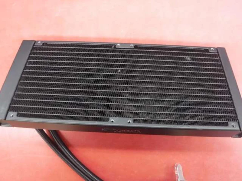 CORSAIR Water Cooling Part H115I RGB PLATINUM