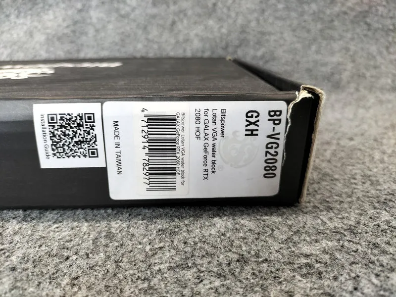 BITSPOWER PC Parts BP-VG2080 GXH