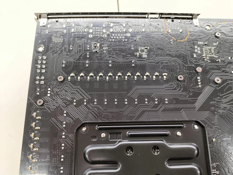Carte mère ASROCK X670E PG LIGHTING