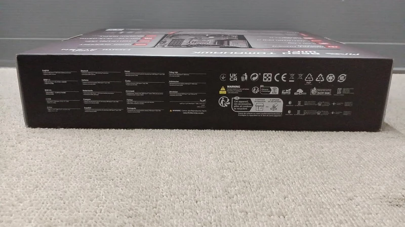 MSI Motherboard B650 TOMAHAWK WIFI