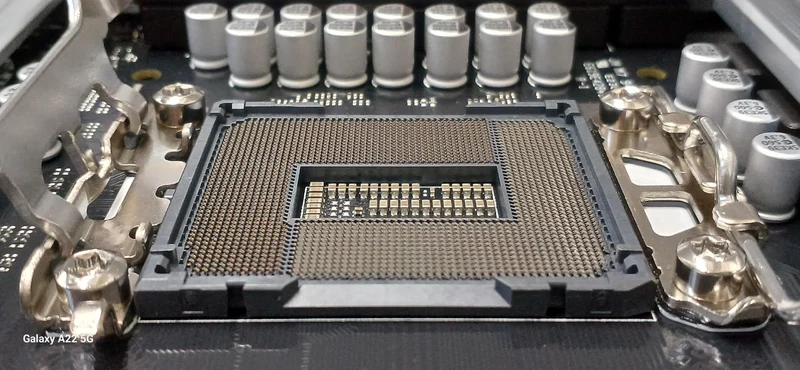 ASUS Motherboard B860M AYW GAMING WIFI