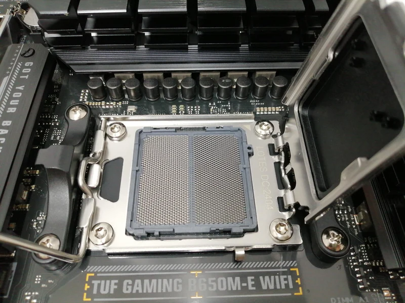 ASROCK Motherboard B650M PG LIGHTNING