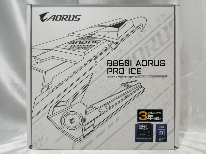 Carte mère GIGABYTE B860I