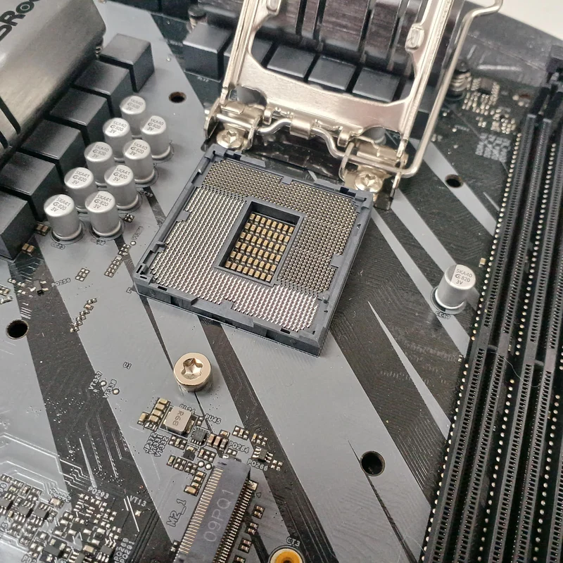 ASROCK Motherboard H470 PHANTOM GAMING4
