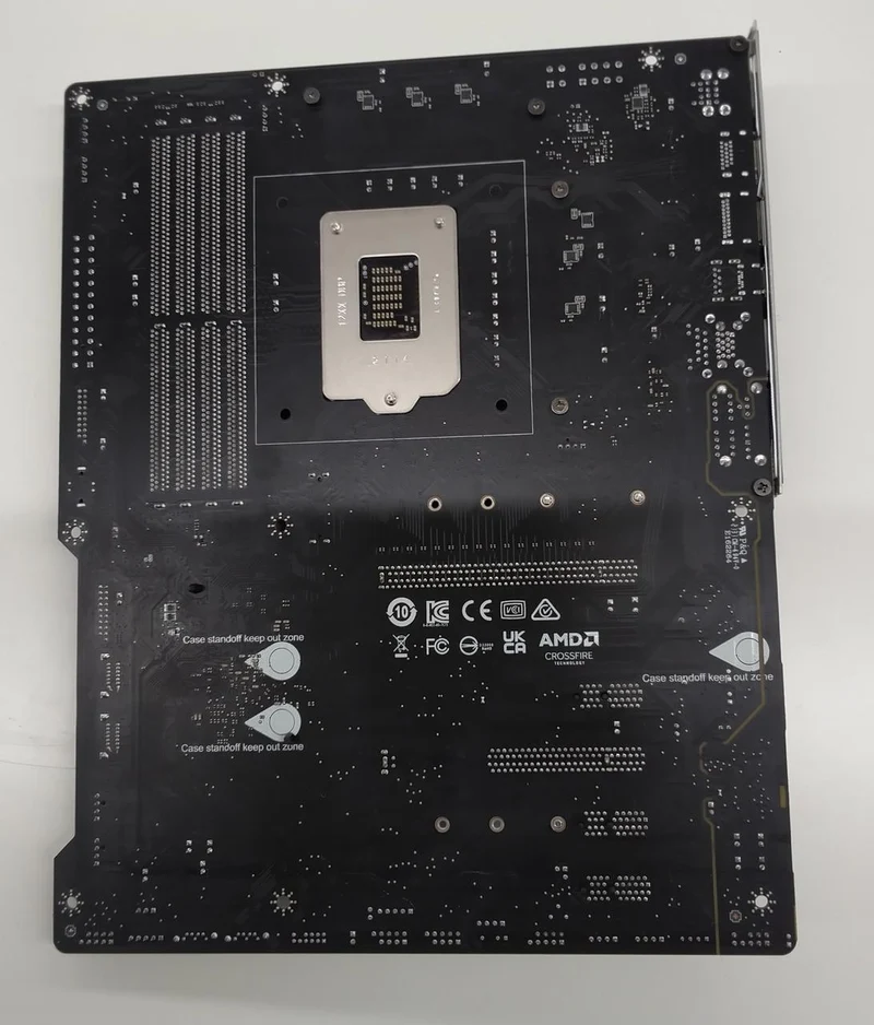 Carte mère MSI MPG Z490 GAMING PLUS