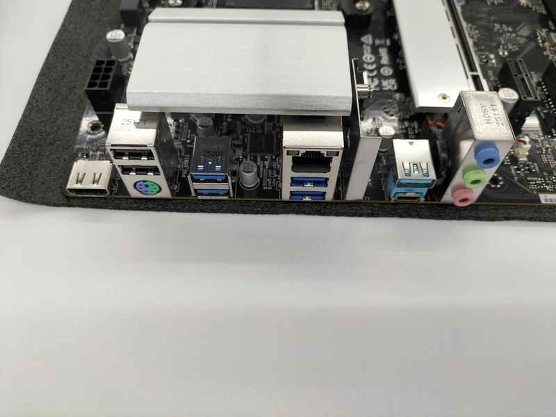 [JUNK] ASROCK Motherboard B550M