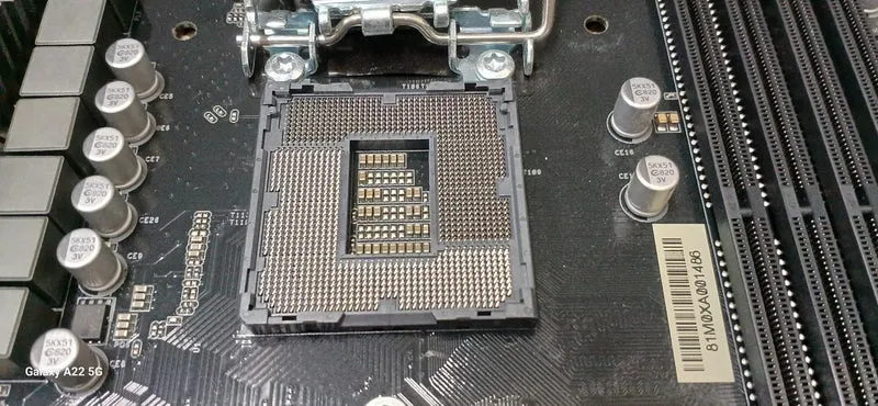 ASROCK Motherboard: Z370M PRO4