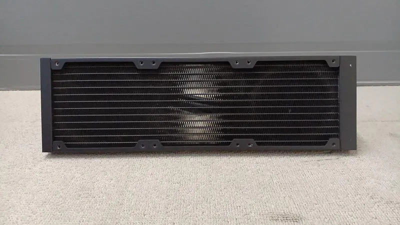 CORSAIR Water Cooling Cooler H150I PRO RGB