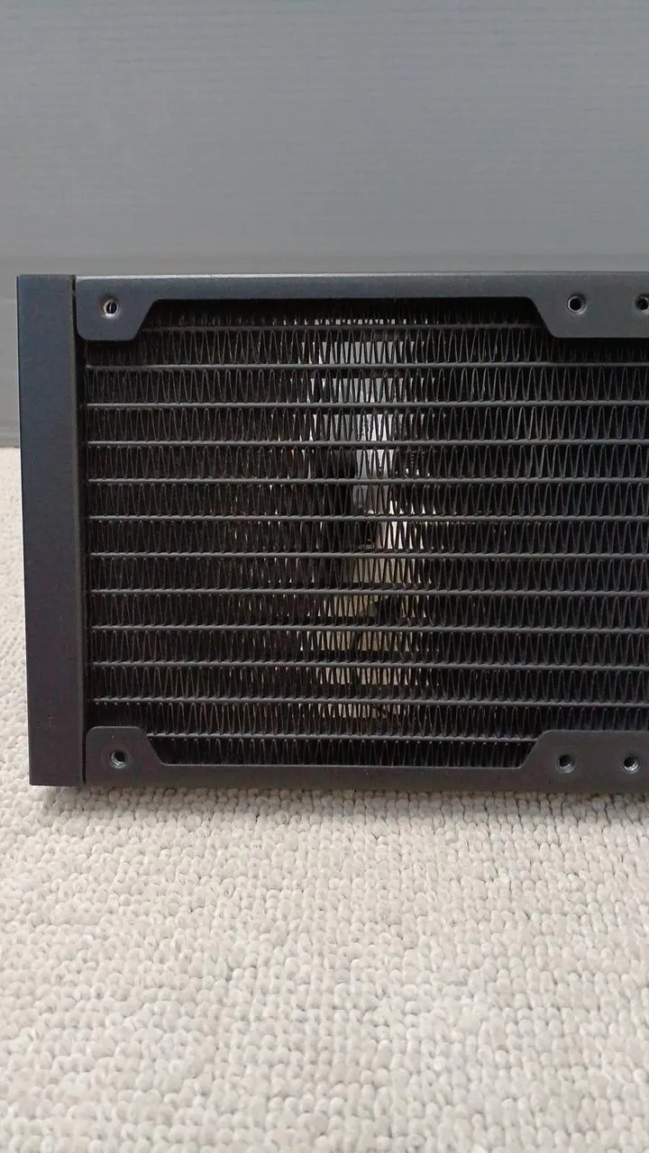 CORSAIR Water Cooling Cooler H150I PRO RGB