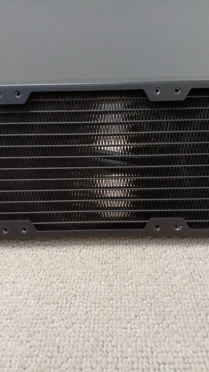 CORSAIR Water Cooling Cooler H150I PRO RGB