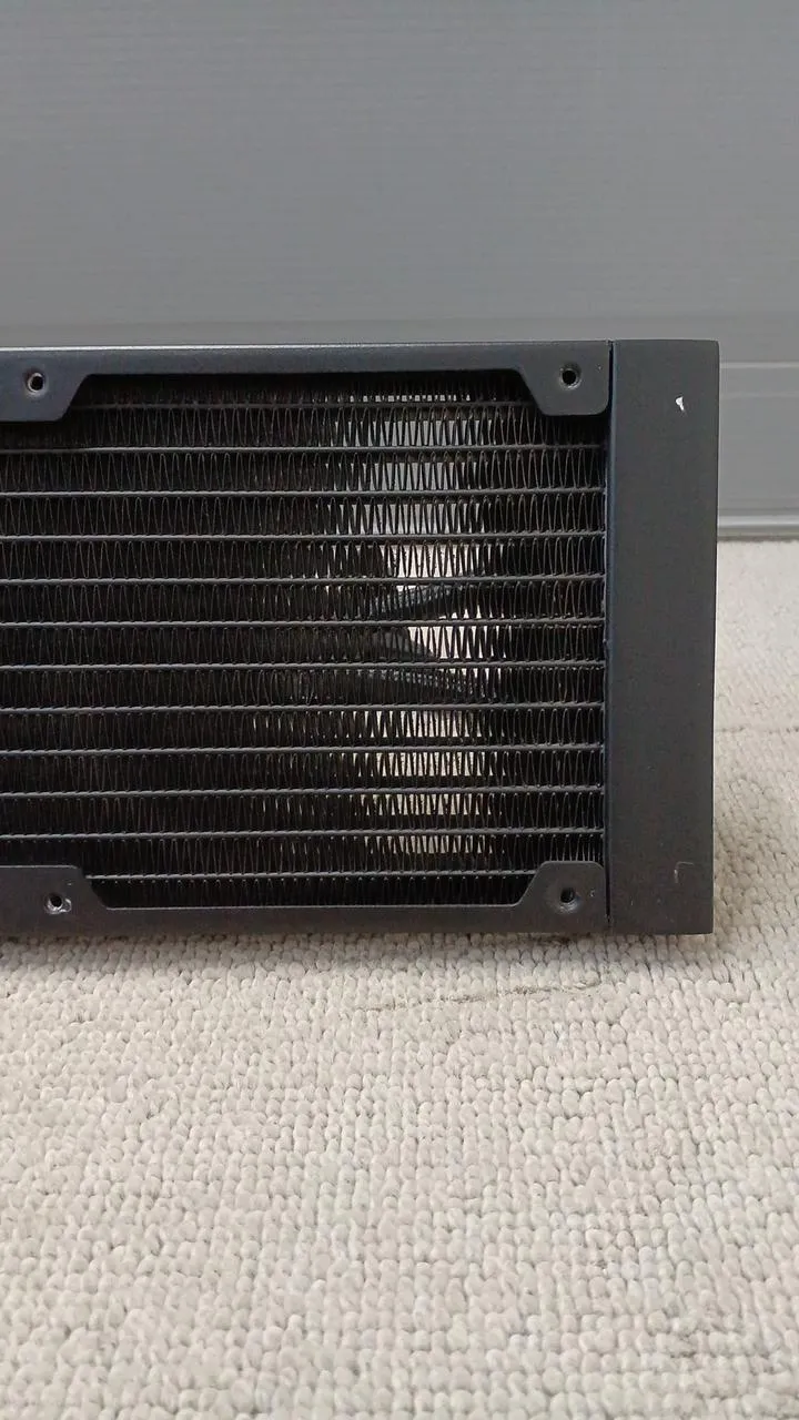 CORSAIR Water Cooling Cooler H150I PRO RGB