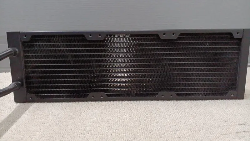 CORSAIR Water Cooling Cooler H150I PRO RGB
