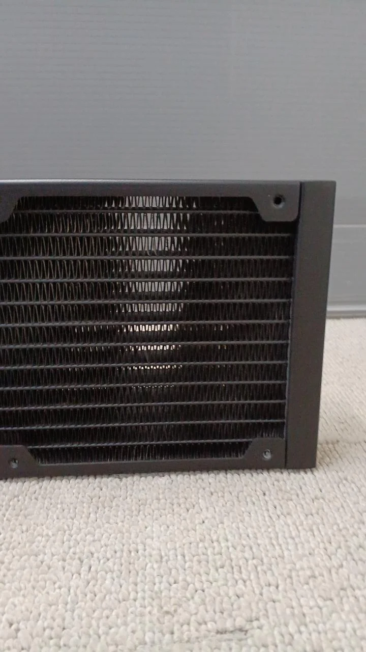 CORSAIR Water Cooling Cooler H150I PRO RGB