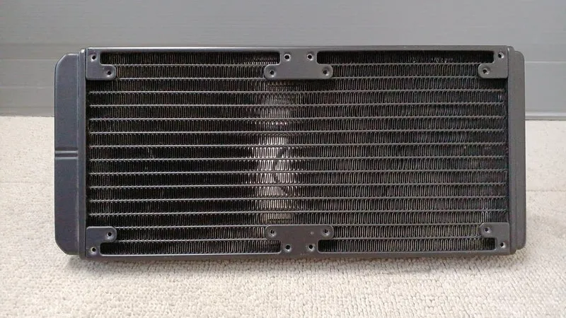 COOLER MASTER Water Cooling Cooler NEPTON 280L