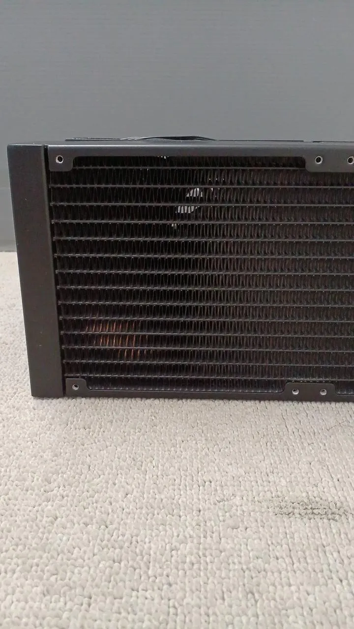 ARCTIC Water Cooler LIQUID FREEZER LL 280