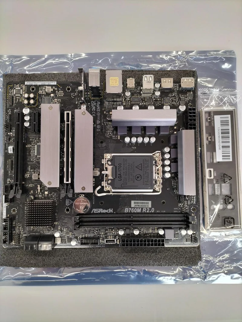 [JUNK] ASROCK Motherboard B760M R2.0