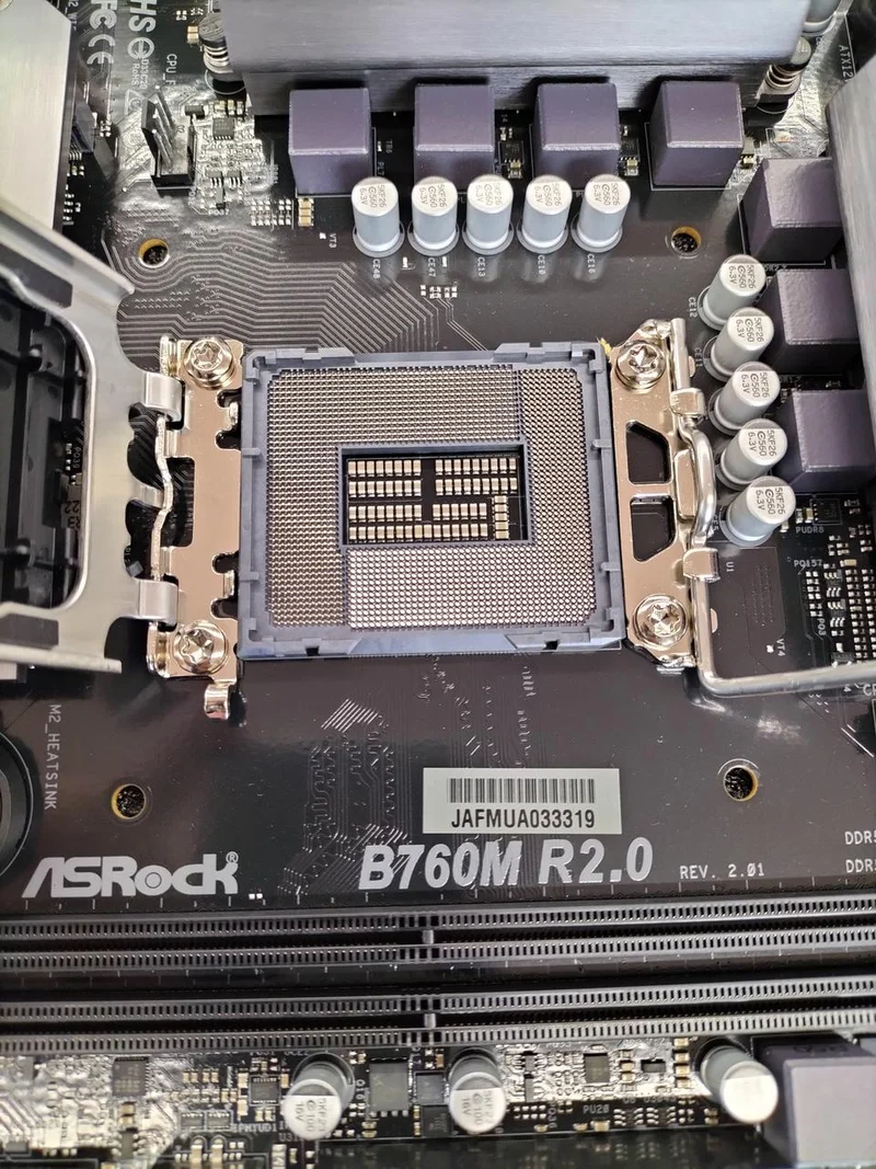 [JUNK] ASROCK Motherboard B760M R2.0