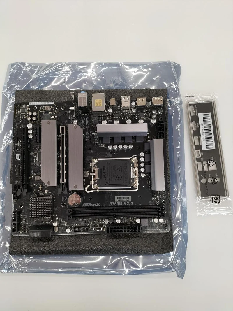 [JUNK] ASROCK Motherboard B760M R2.0