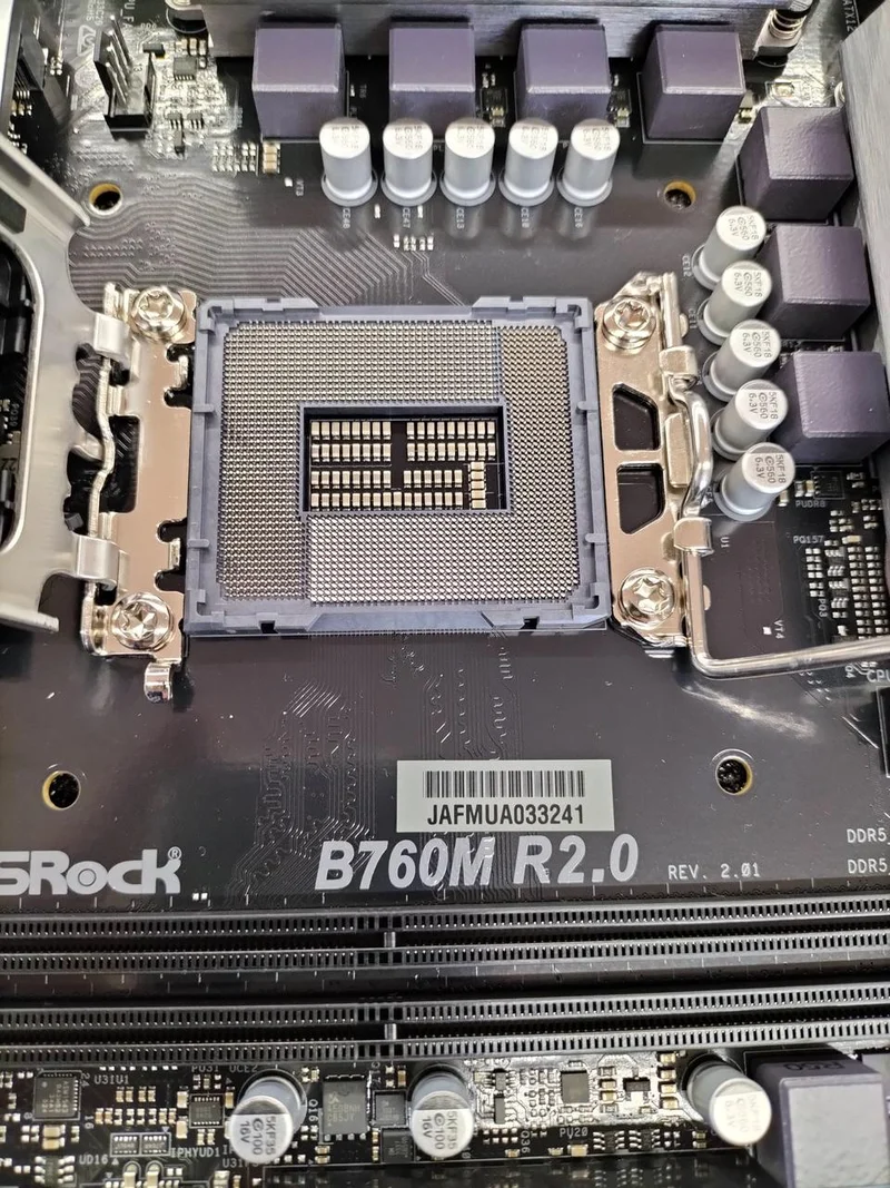 [JUNK] ASROCK Motherboard B760M R2.0