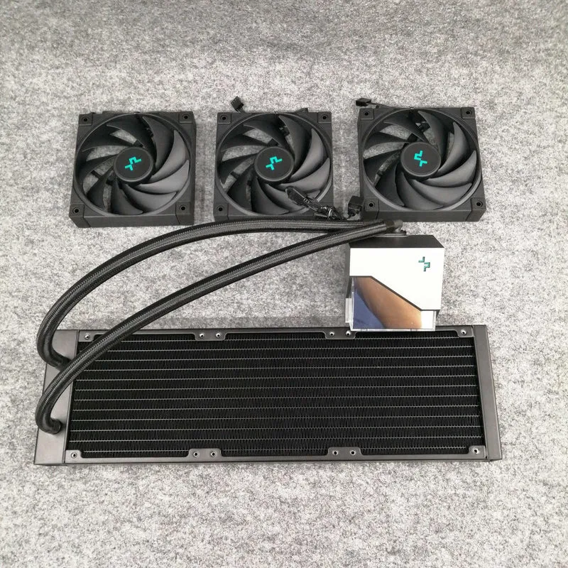 DEEP COOL [CPU Cooler] LT720 [DEEP COOL] LT720