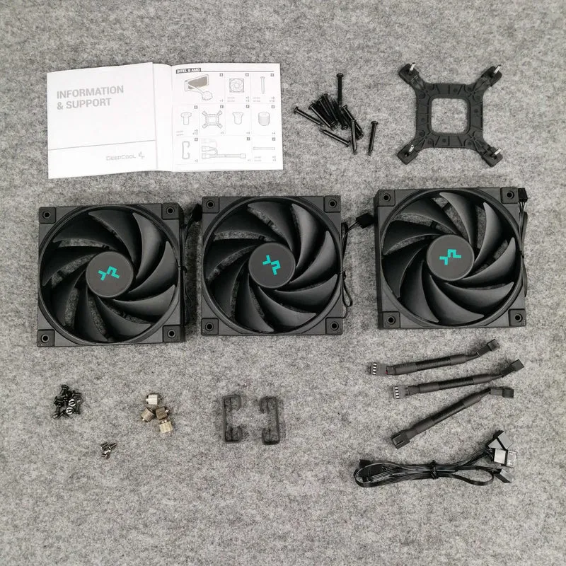 DEEP COOL [CPU Cooler] LT720 [DEEP COOL] LT720
