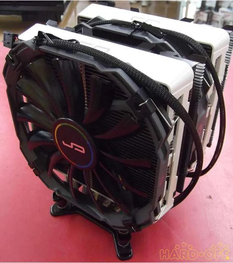 CRYORING CPU Cooler R1 UNIVERSAL