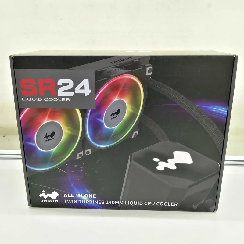 Refroidisseur de processeur INWIN IW-LC-SR24