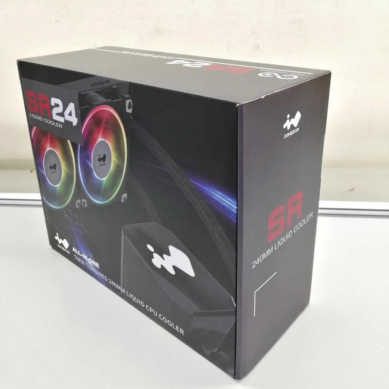 Refroidisseur de processeur INWIN IW-LC-SR24