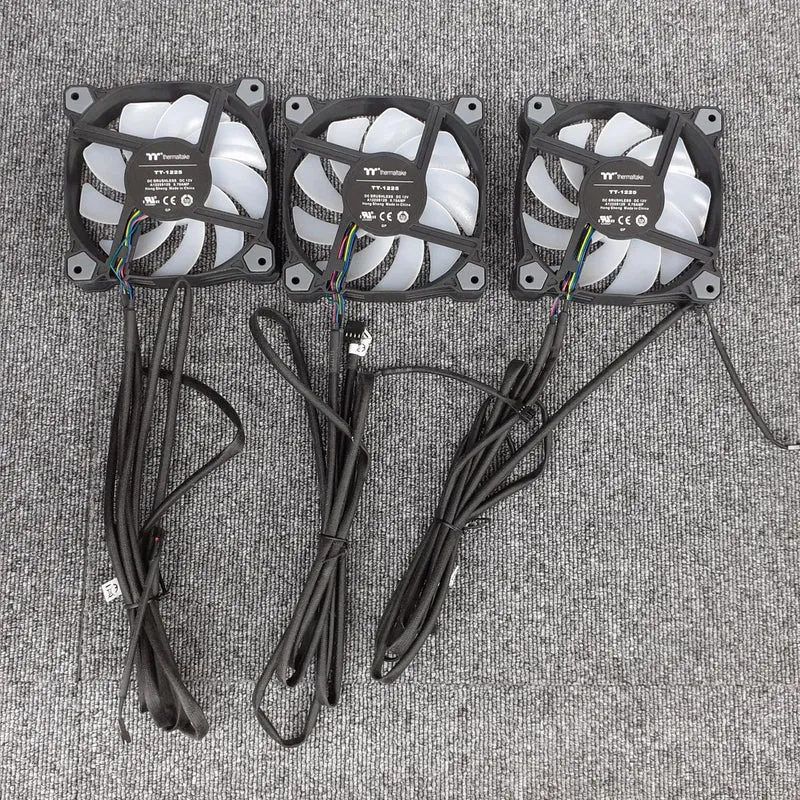Refroidisseur de processeur Thermaltake WATER 3.0 360 ARGB SYNE