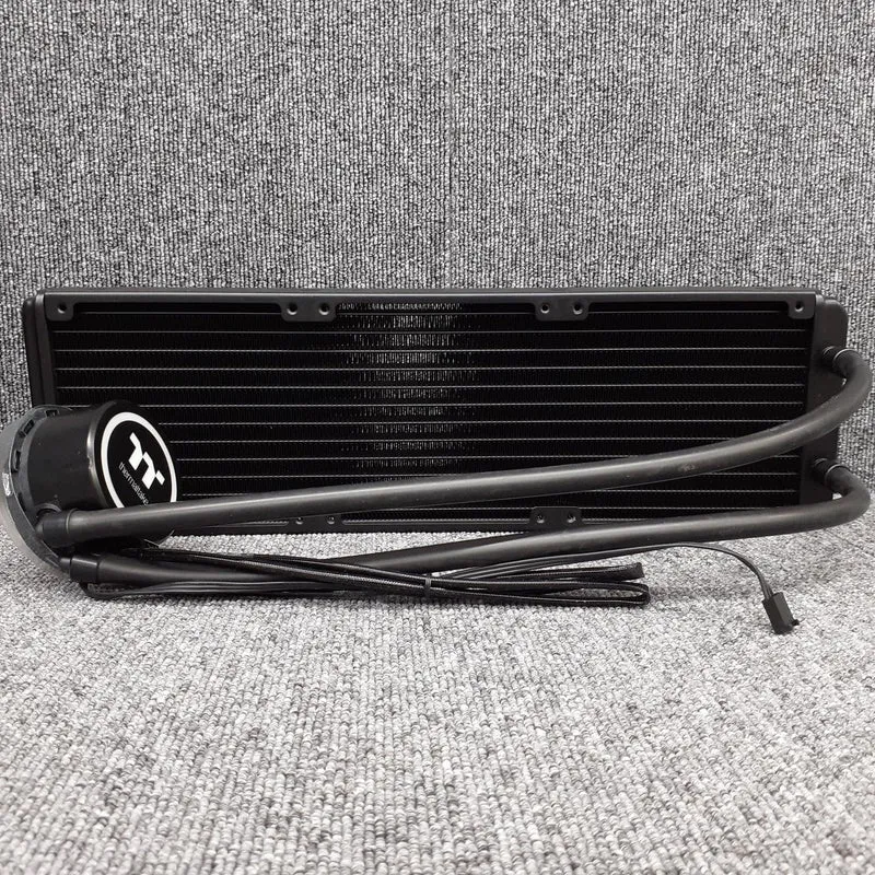 Refroidisseur de processeur Thermaltake WATER 3.0 360 ARGB SYNE