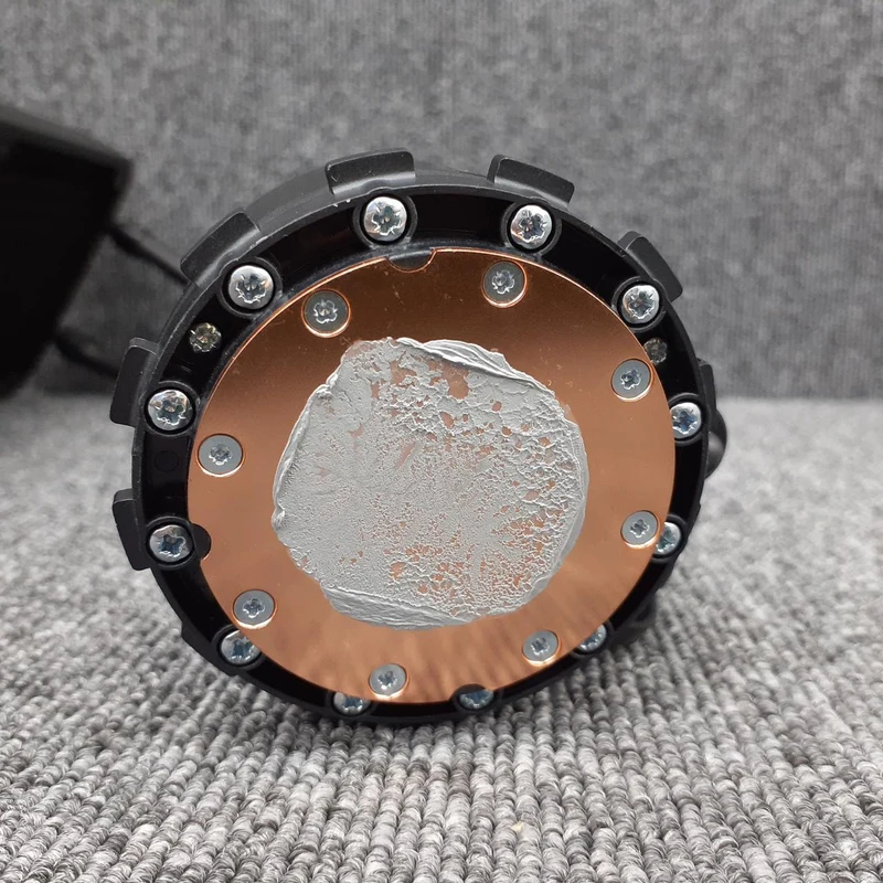 Refroidisseur de processeur Thermaltake WATER 3.0 360 ARGB SYNE