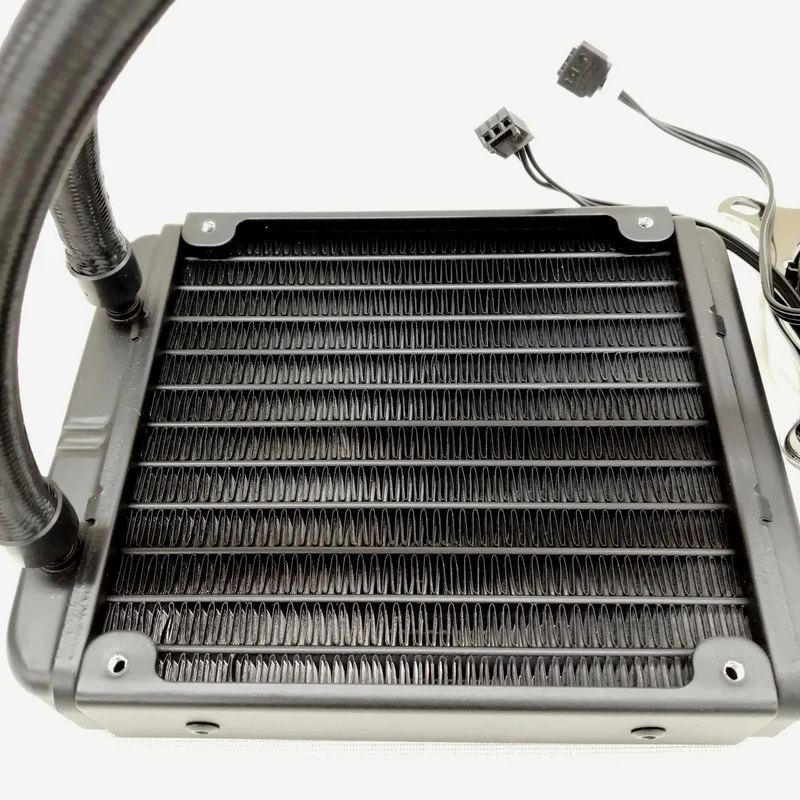 ASUS CPU cooler LC120ARGB