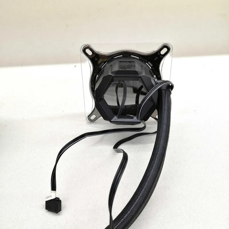 ASUS CPU cooler LC120ARGB