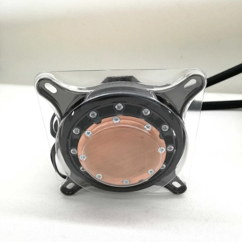 ASUS CPU cooler LC120ARGB