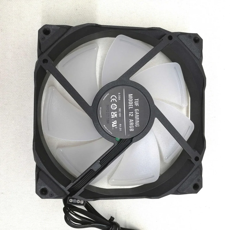 ASUS CPU cooler LC120ARGB