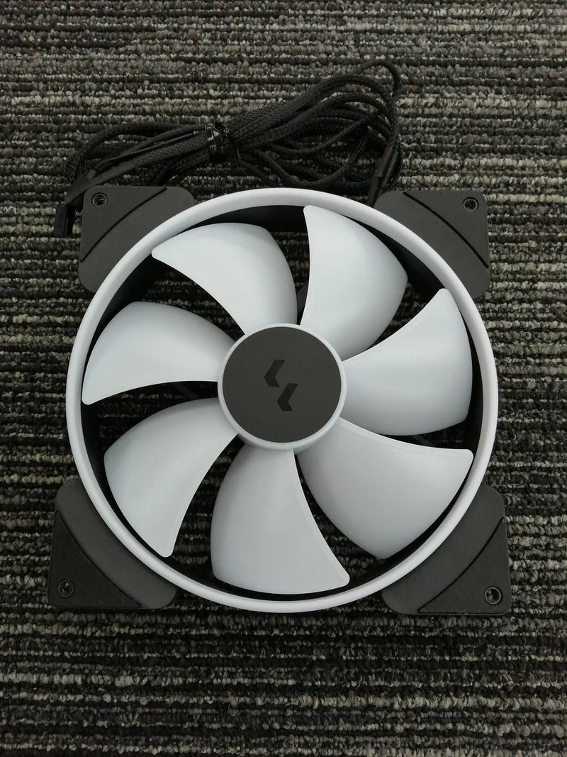 FRACTAL Case Fan PRISMA AL-18 PWM