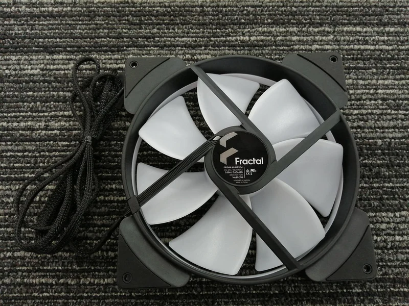 FRACTAL Case Fan PRISMA AL-18 PWM
