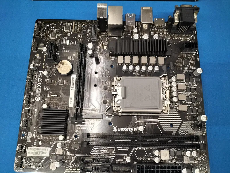 Carte mère BIOSTAR B760MX2-E