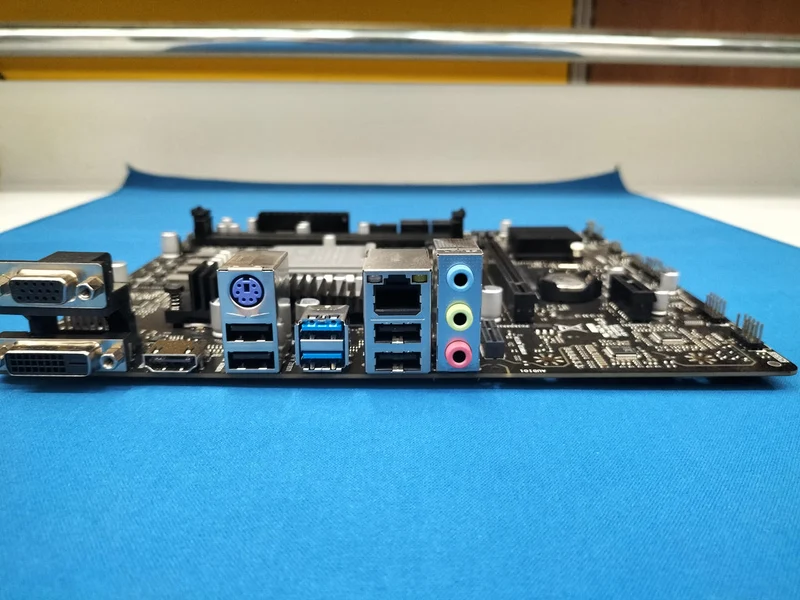 Carte mère BIOSTAR B760MX2-E